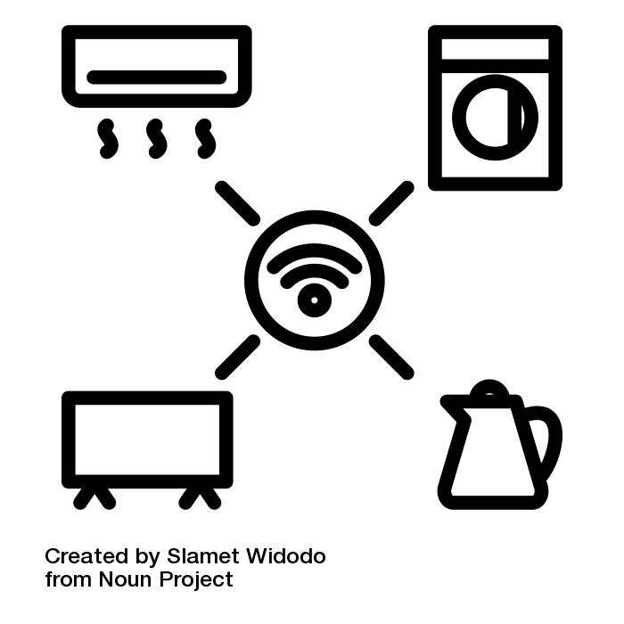 smart home appliances