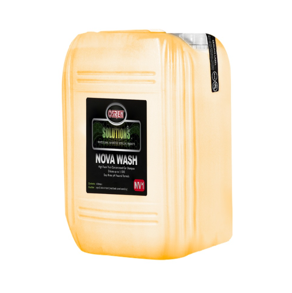 20L Foam Shampoo - Nova Wash