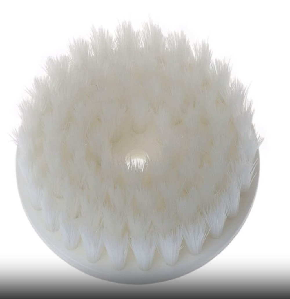 5 inch soft buffing brush