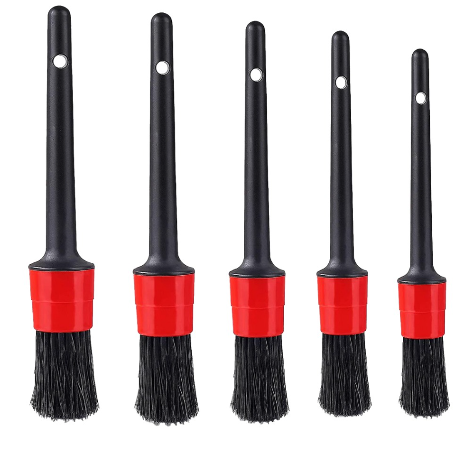 5-Piece Detail Brush Set