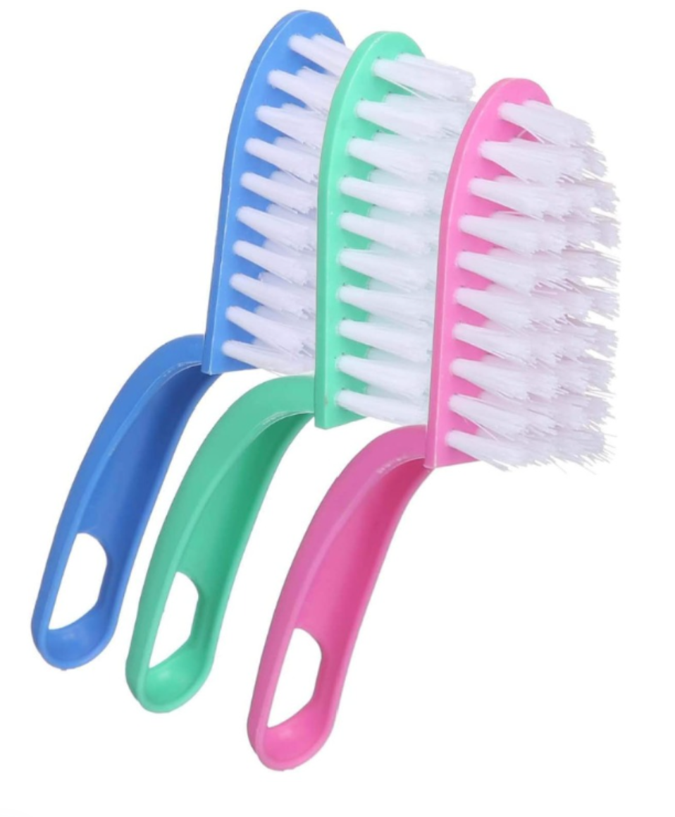 3-piece small brush set