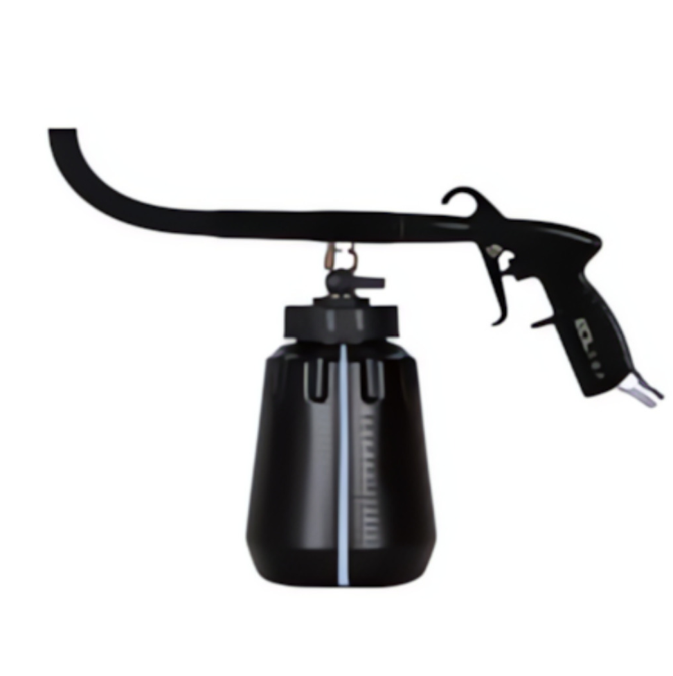 Tornado flexible nose gun