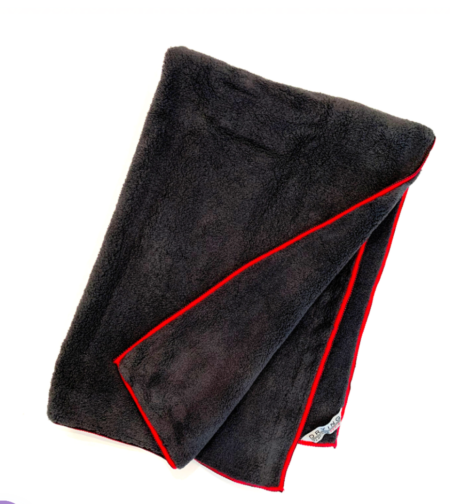 Microfiber towel 55x60