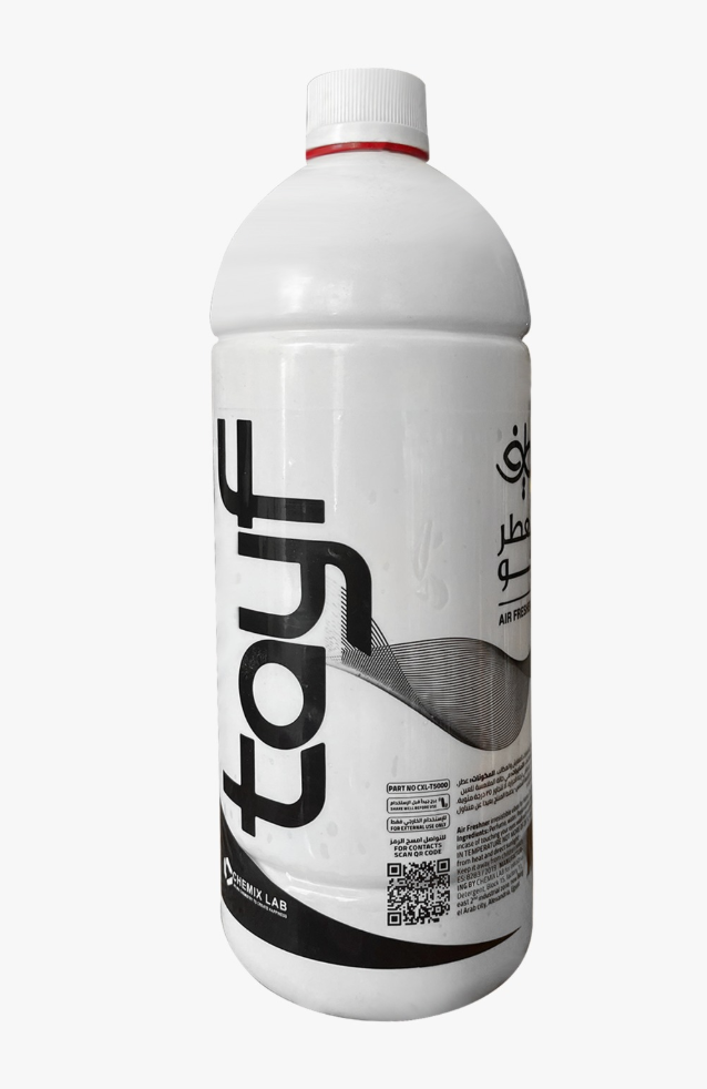 Taif air freshener 1 liter white
