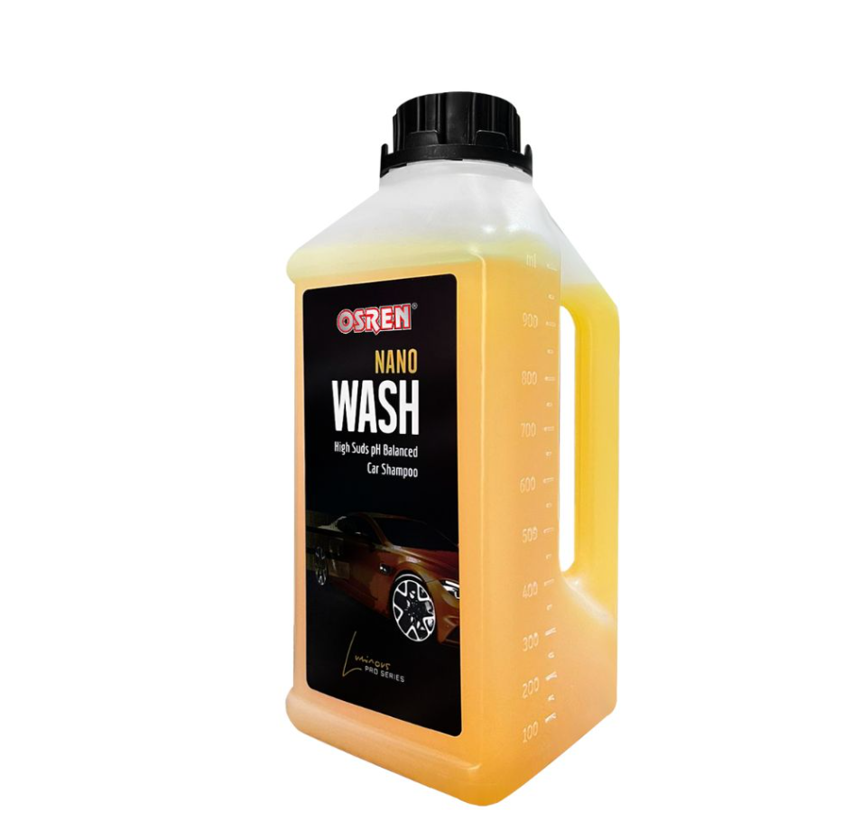 Foam Shampoo 1L - Nano Wash
