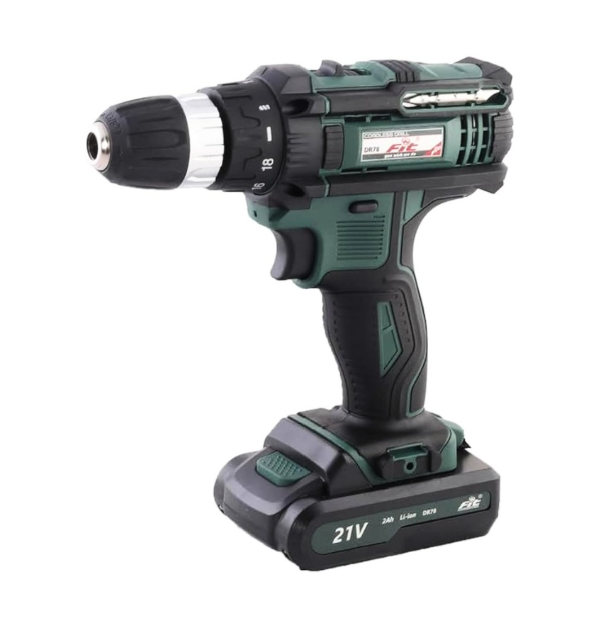 21V FIT Battery Drill