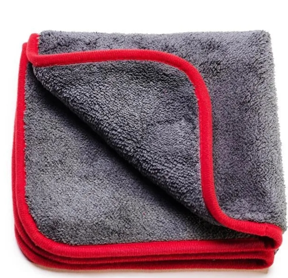 Auto Bright Microfiber Towel 40*40