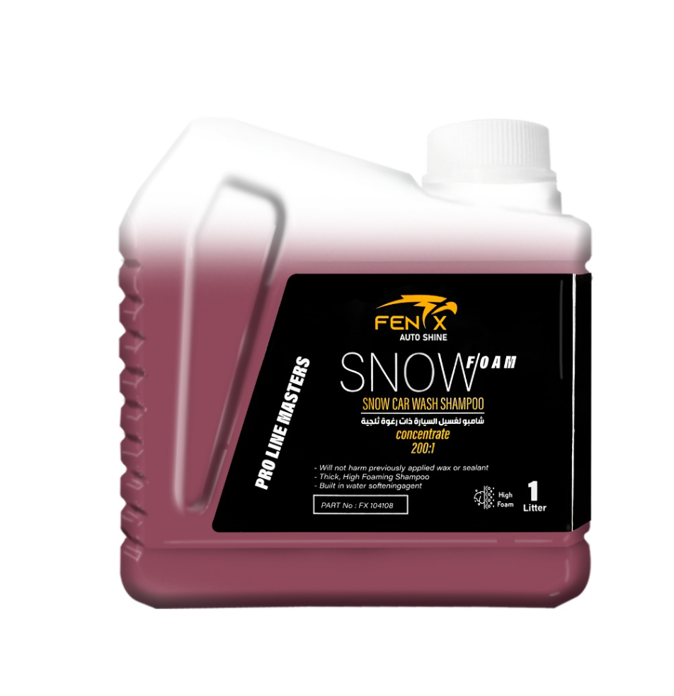 Phoenix Shampoo Foam 1L