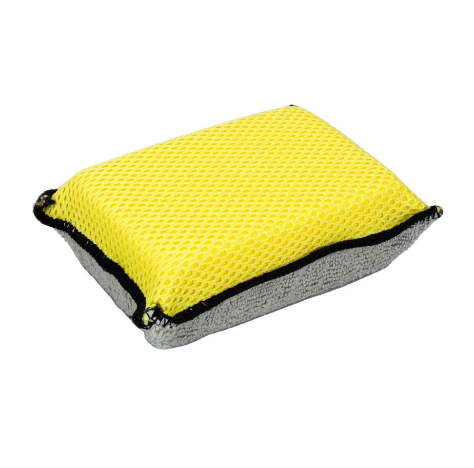 Max Shine Rectangular Sponge
