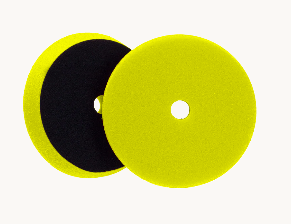 Yellow DA 2nd Stage 5" Pad