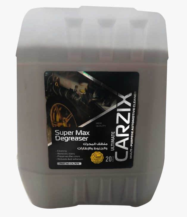CARZIX Super Max Degreaser 20L