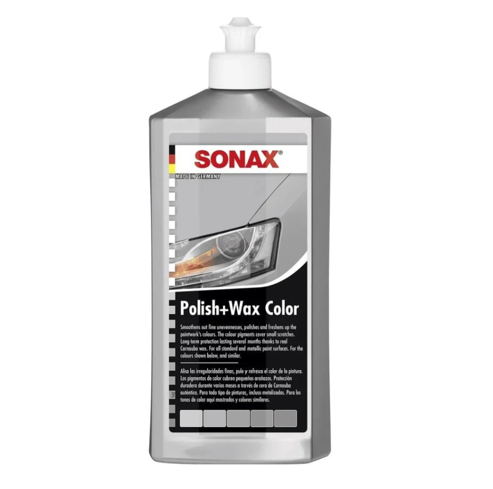 Sonax 500ml Grey Color Polish