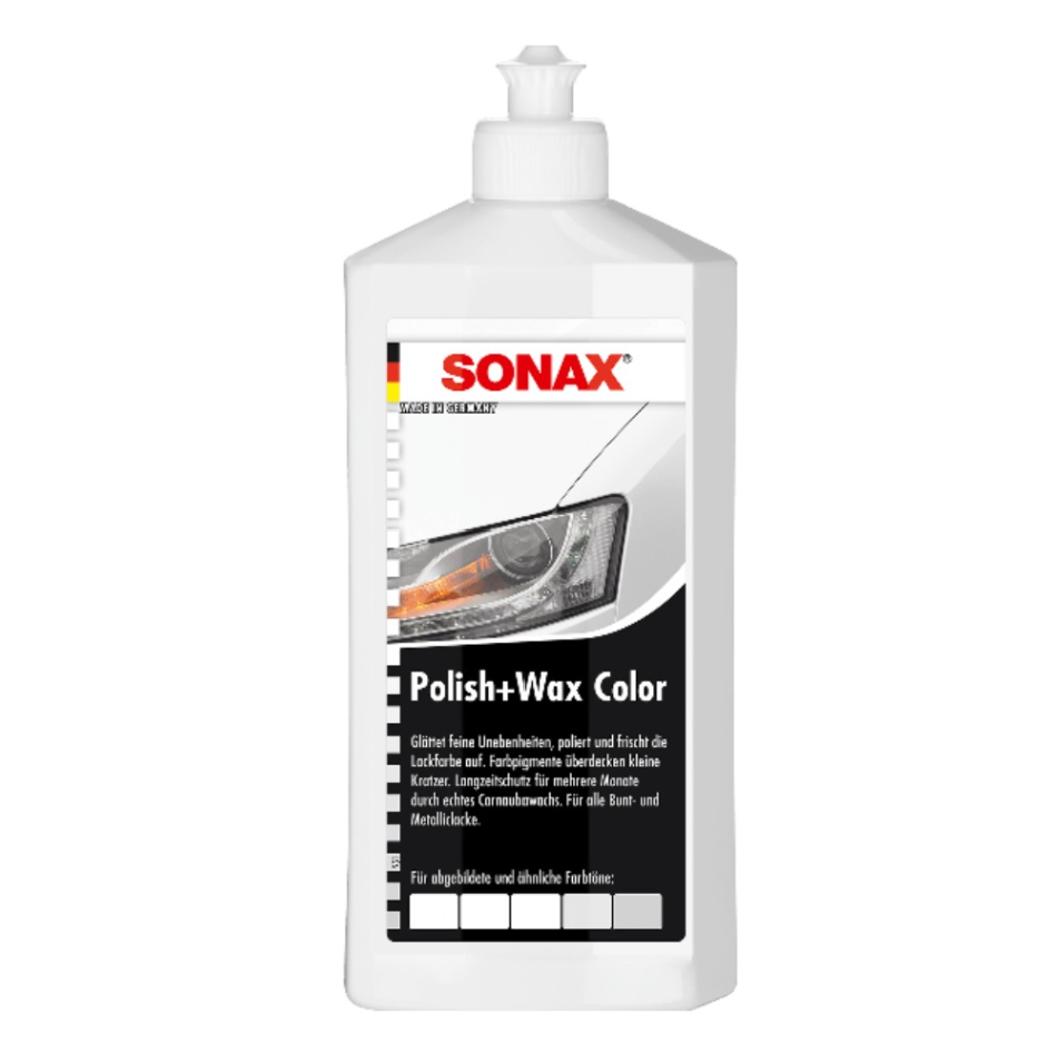 Sonax White Color Polish 500ml